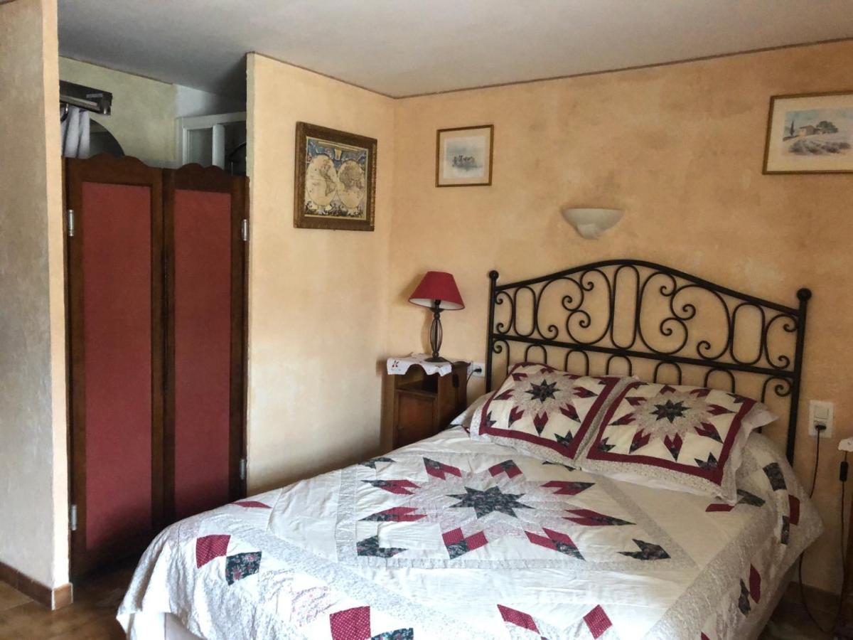 Maison Provencale Apartman Venasque Kültér fotó