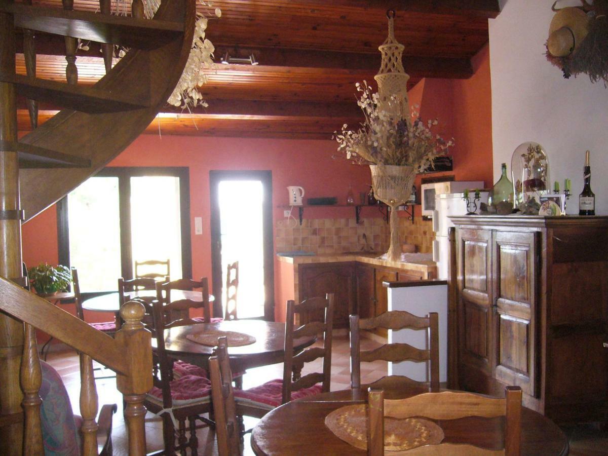 Maison Provencale Apartman Venasque Kültér fotó