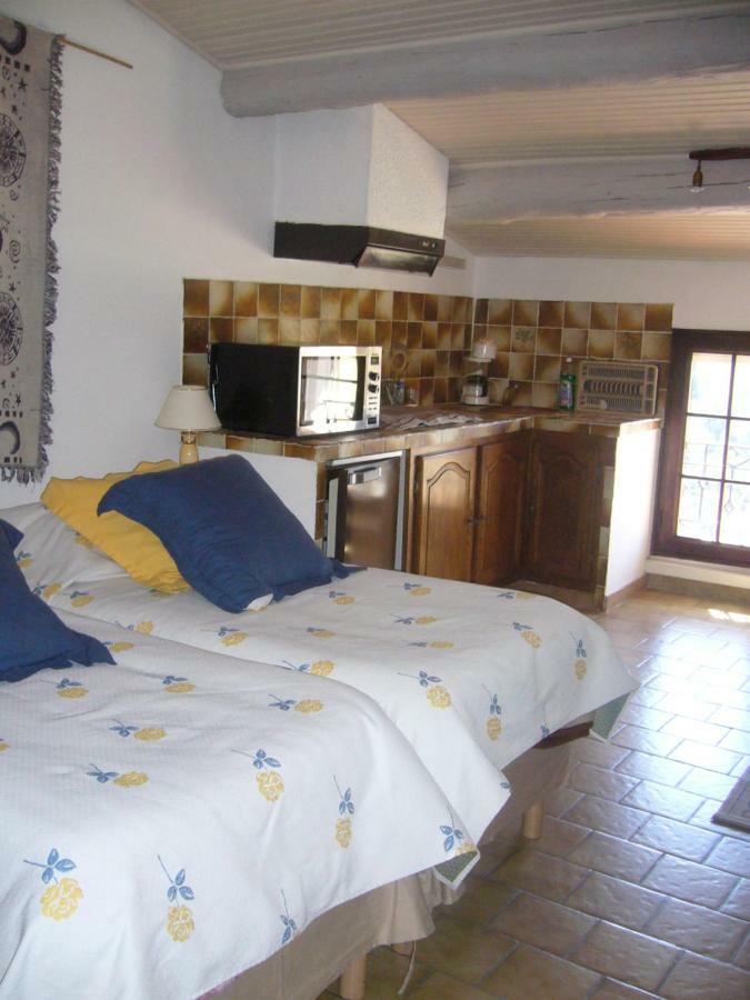Maison Provencale Apartman Venasque Kültér fotó