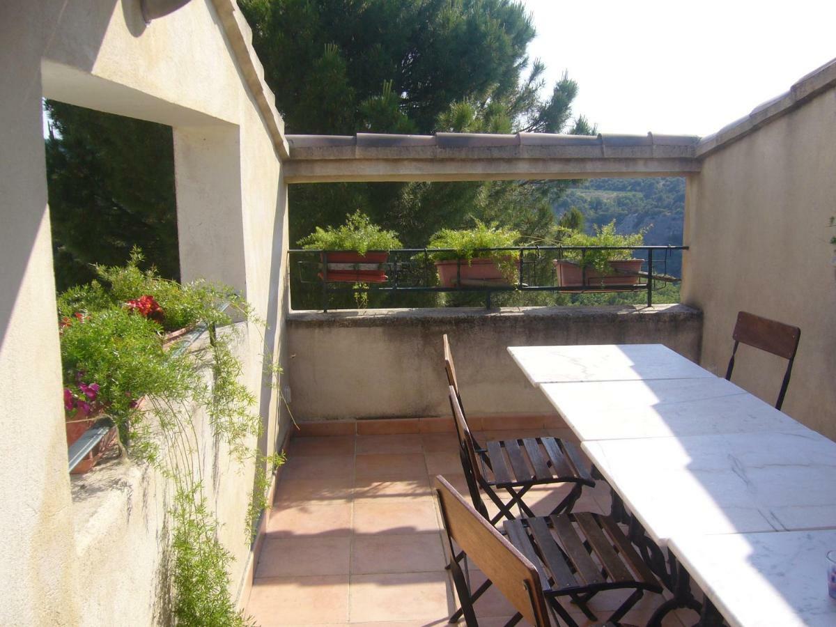 Maison Provencale Apartman Venasque Kültér fotó