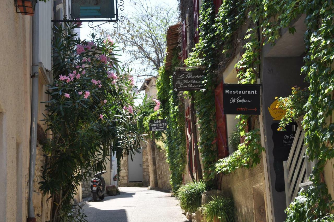 Maison Provencale Apartman Venasque Kültér fotó