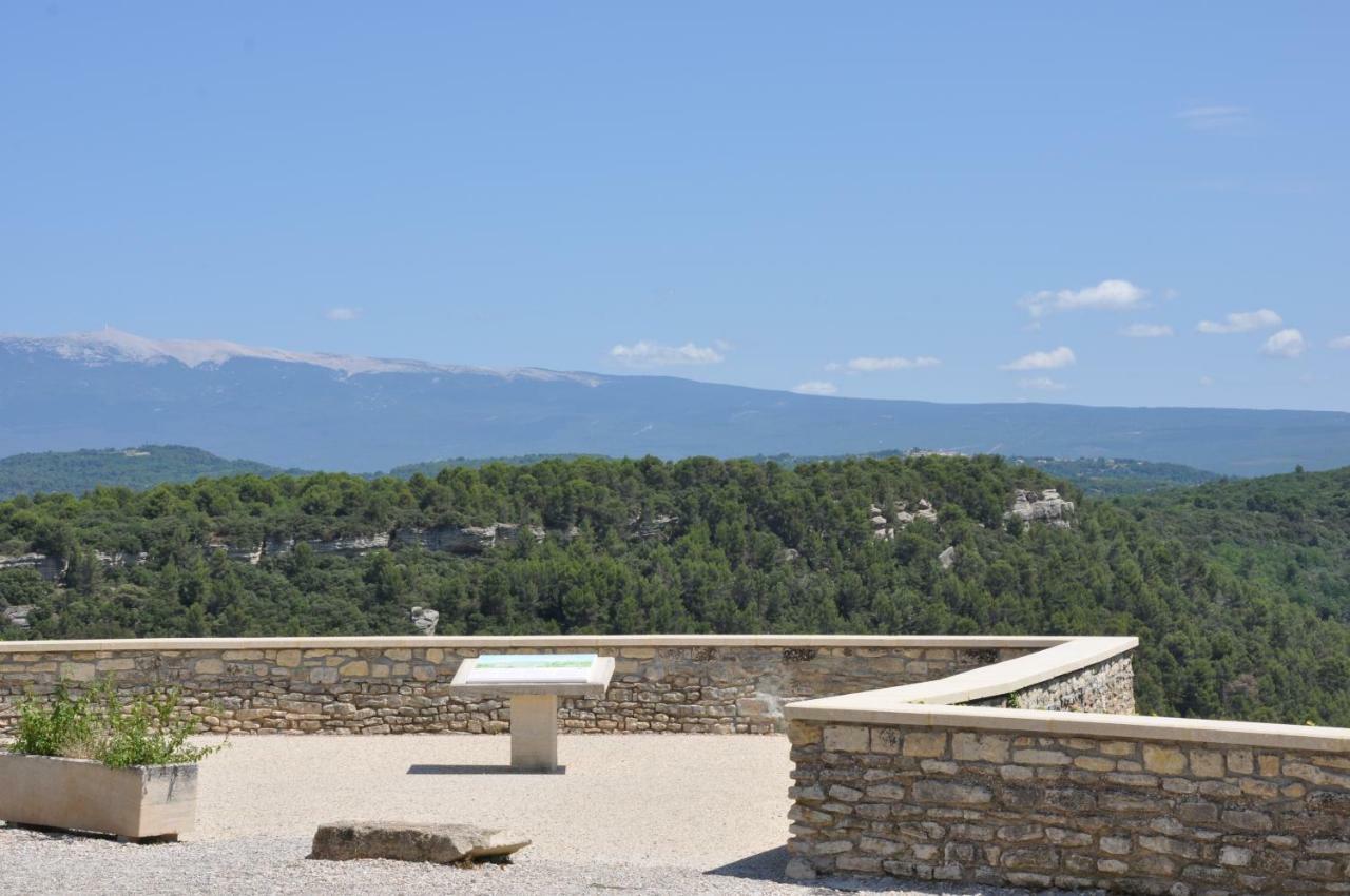 Maison Provencale Apartman Venasque Kültér fotó